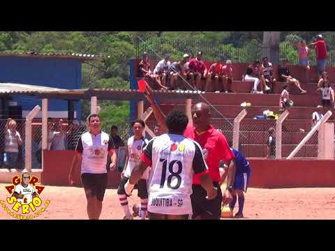 Copa Cidade de Juquitiba 2017 - Barnabés x Nova Origem deu Barnabés