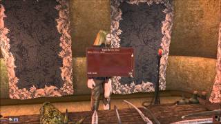 Let's Play Morrowind Part 57 - One Random Dungeon Down