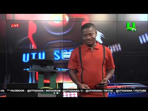 SPORTS NEWS WITH DAVID OFORI OSAFO 11/06/26