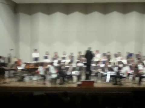 March of the Trolls-Edvard Grieg-arr. Brian Beck-Sasebo WO & King CB Combined-Jack Adams, Conductor