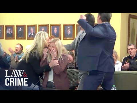 Courtroom Erupts After Shocking Verdict in Teen’s Murder Case