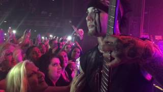 Sixx:A.M. : Accidents Can Happen @ The National - Richmond, VA