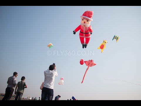 SUVALI beach kite festival 2018 | FLY360