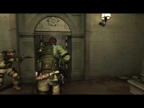 RESIDENT EVIL 6 - Einfach nur eklig