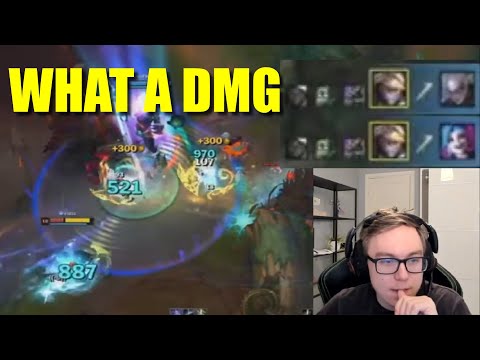 Thebausffs watching Xayoo AP Ezreal