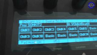 Video thumbnail for Tempest Analog Drum Machine - Dave Smith Roger Linn by sonicstate