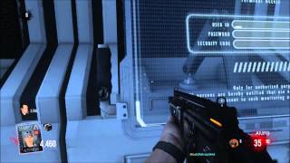 Advanced Warfare Exo Zombies Easter Egg: Step 1 "Obtain the Battery"