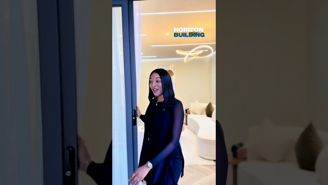 Appartement F4 neuf de 175 m² Horizon Building video thumbnail