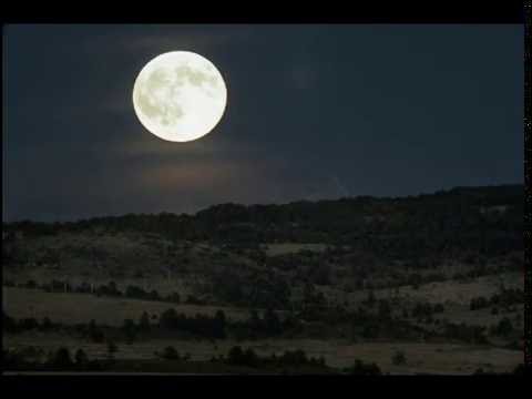 Leopoldo Lugones - Un trozo de selenología