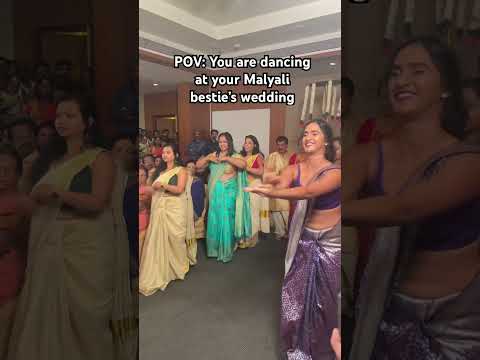 Bridesmaids Dance on ‘Mangalyam’ by Bangalore Days