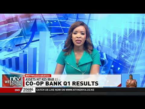 Co-op bank Q1 results: Lender posts record Sh11.4bn Q1 pre-tax profit