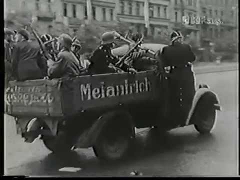 Die Vertreibung der Deutschen - Odsun