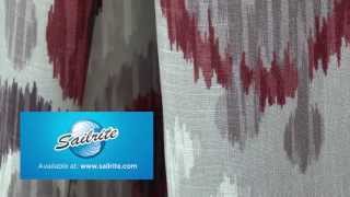 preview picture of video 'Video of Braemore Journey Wine Fabric #104144'