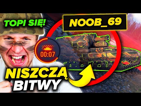 THESE PLAYERS RUIN BATTLES *WILL GET BAN*