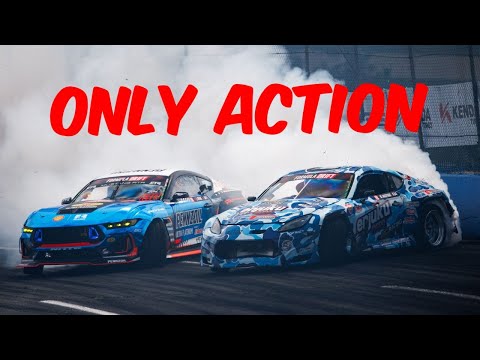 Formula DRIFT SHORELINE SHOWDOWN 2025 - FINAL Round: ONLY ACTION