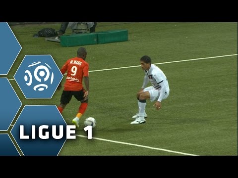 FC Lorient - Girondins de Bordeaux (3-2) - Highlights - (FCL - GdB) / 2015-16