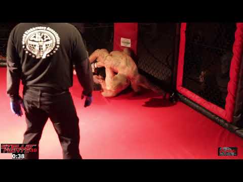 Stellar Fights 39 - Tony Lopez vs Shane Teves