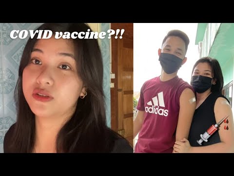 It’s Vaccination Day!!! (Sinovac) | MVlog