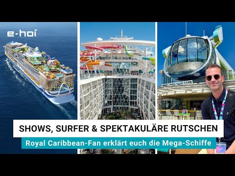 Legend of the Seas in Europa & Royal Caribbean Kreuzfahrt einfach erklärt mit Inklusivleistungen