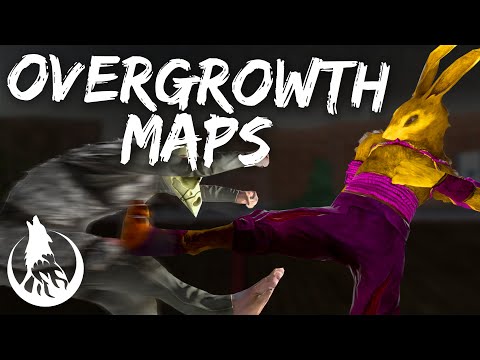 Overgrowth Meets Tekken! - Wolfire Community Spotlight