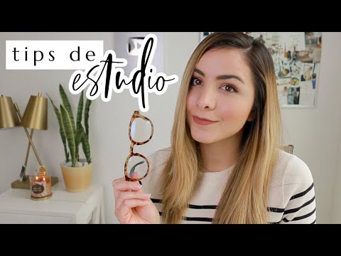 TIPS DE ORGANIZACIÓN Y ESTUDIO PARA LAS CLASES EN LÍNEA cómo dejar de procrastinar