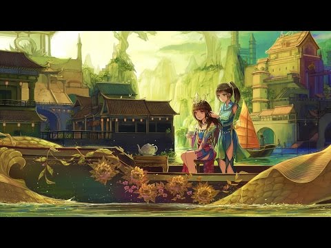 {307.2} Nightcore (Fort Hope) - We Are the Gods (Heritage) (with lyrics)