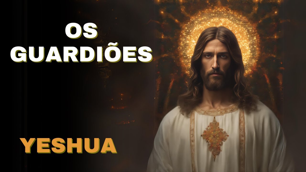 🔴YESHUA  |  OS GUARDIÕES  |  Kryon do Serviço Magnético