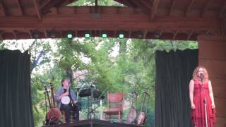 Béla Fleck & Abigail Washburn | Rockygrass | gratefulweb.com