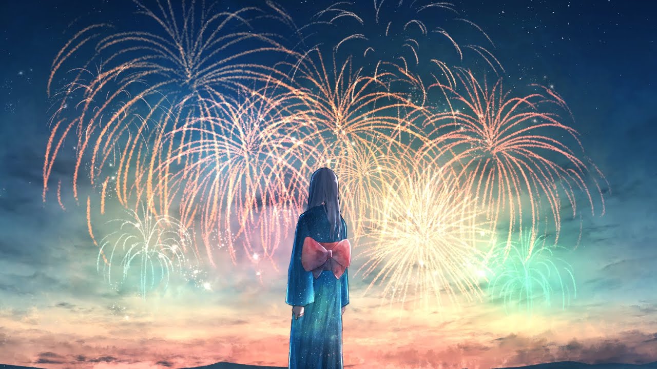 そして夜と灯る / feat.初音ミク