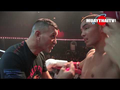 Eddy SADAOUI vs LAYTHONGNOI Sitthichok - Muay Thai Grand Prix