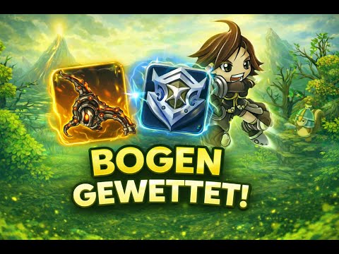 Nostale H80Bogen wetten r7-8?? German][2K][Tutorial][AyumiGhanChin]