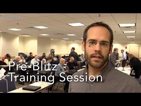 2015 Legislative Blitz (part 1) - The Space Advocate