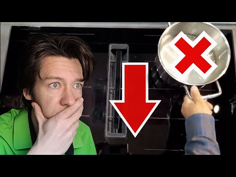 Induktionskochfelder: 10 Fehler. Mach sie nicht 😳