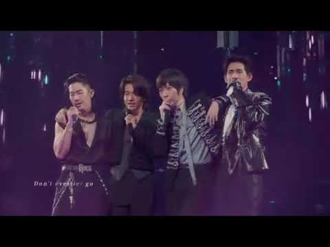 Always Be My Bro (Jerry Yan, Vanness Wu, Vic Chou, Ashin) #jerryyan #vannesswu #vicchou #ashin #f3 