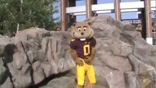 B1G Mascots &quot;Call Me Maybe&quot; by Carly Rae