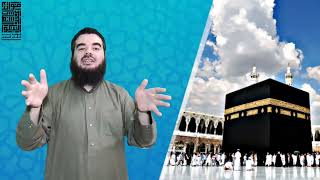 صورة حرمة بناء مجسّم للكعبة