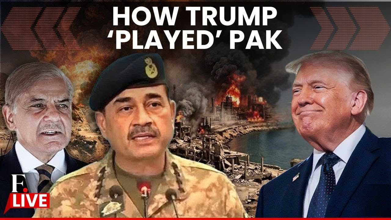 Trump Wants Pakistan to Recognise Israel. Why It's a Huge Problem For Munir? | LIVE