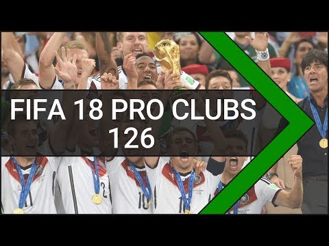Let's Play FIFA 18 Pro Clubs [Deutsch] #126 Gefährlicher Sturm