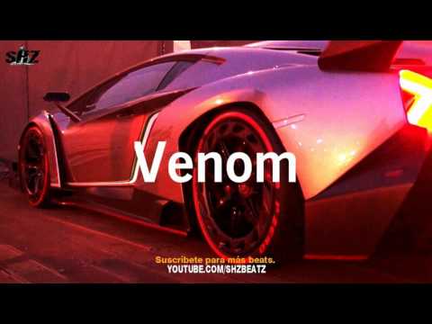 TRAP INSTRUMENTAL - VENOM - HARD TRAP - BEAT TRAP FREESTYLE