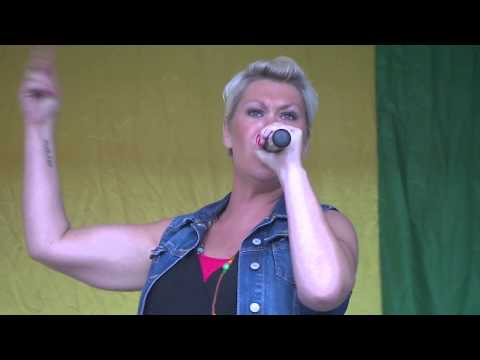 Jo O'Meara - S Club Medley- Live at Hull  2013