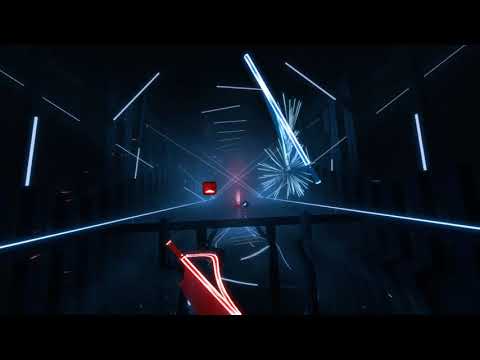 Beat Saber: Jason Parker feat. Pit Bailay - St. Elmo's Fire (Expert+)