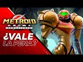 Metroid Prime Remastered: vale La Pena