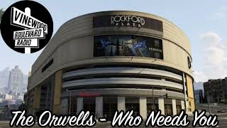 GTA V Soundtrack:The Orwells - &quot;Who Needs You&quot;