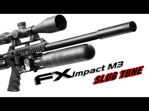 FX IMPACT M3 SLUG TUNE ( M3 Slug Tune Part 3 )