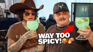 BOYS DAY w/ BRYAN ANDREWS & SNOW THA PRODUCT