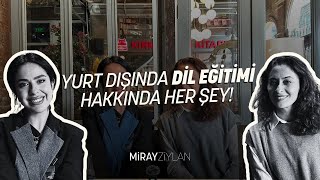 Yurt dışında dil eğitimi planlamadan önce mutlaka izle | Tüm seçenekleri karşıla