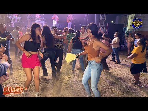Marcos Jr. en vivo El pasito de Ozuluama y el Pasito de foncho desde monte alto Altamira