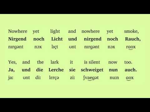 Von ewiger Liebe - Johannes Brahms
