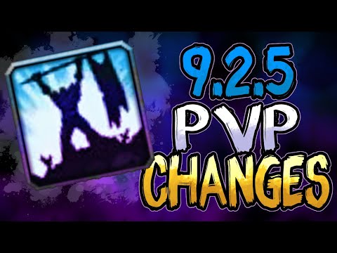 9.2.5 META CHANGES... resolve NERFED? DK STRONGER?!