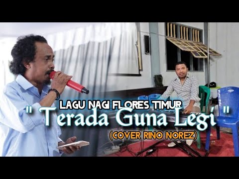 Babo - TERADA GUNA LEGI - Cover Rino Nores